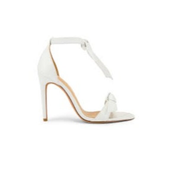 Alexandre Birman Clarita Sandal in White - Picture 1 of 8